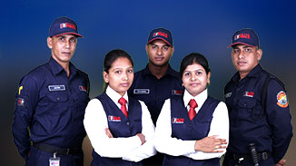 Best Security Guard in Bangladesh